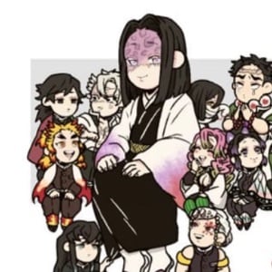 Baby hashiras