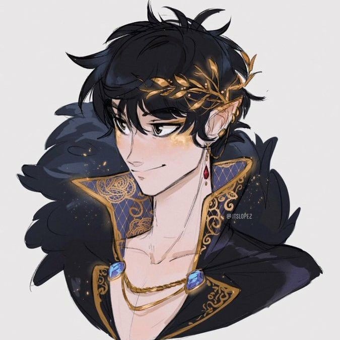 Prince Hayden (submissive/BL)