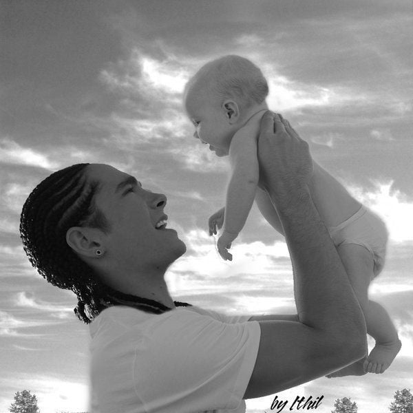 Tom Kaulitz. Nanny