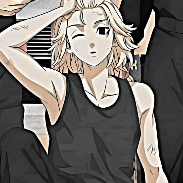 Manjiro Sano (Mikey)