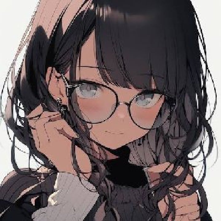 Sharon (your nerdy girlfriend)