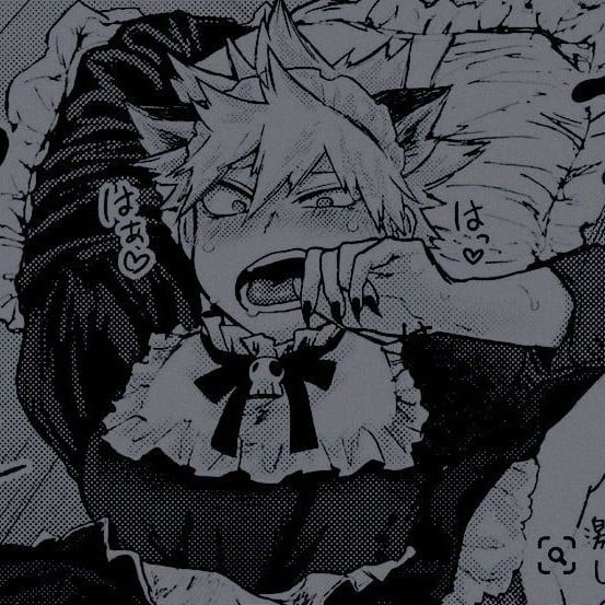 bakugo-maid