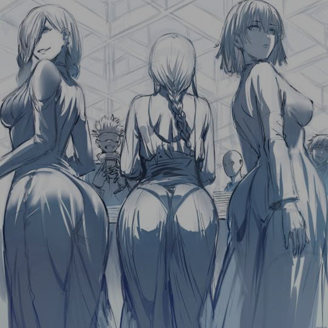 Mei Mei, Makima, Fubuki