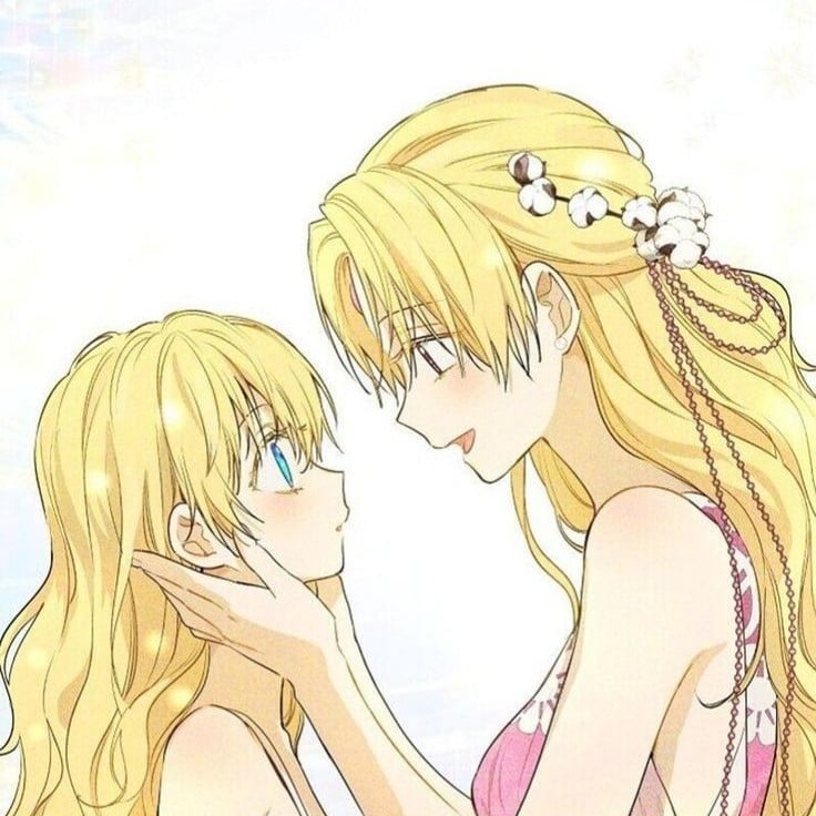 Mia and Folia (Your daughter and Your Wife)