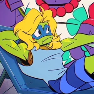 Leonardo ROTTMNT
