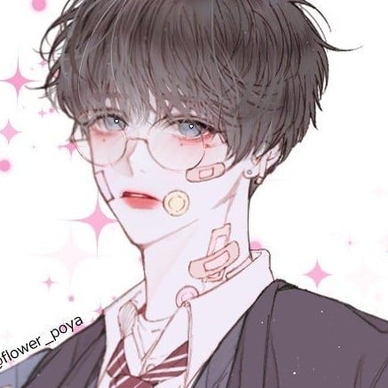 Ciel (gay, friend, poet)