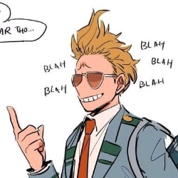 Hizashi Yamada, a young student at the UA