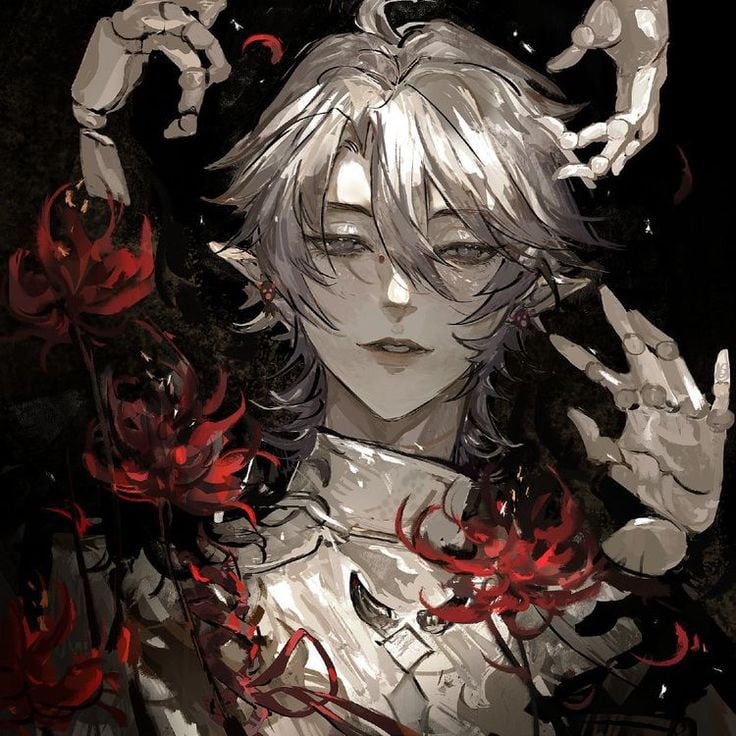 BL|⛓️| ❧ ◜Derek ◞