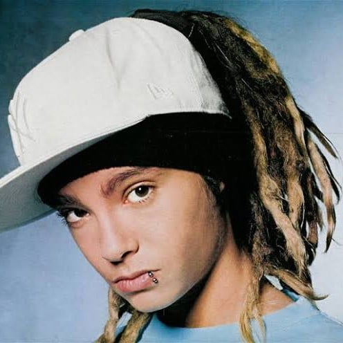Tom Kaulitz ~ carelessness