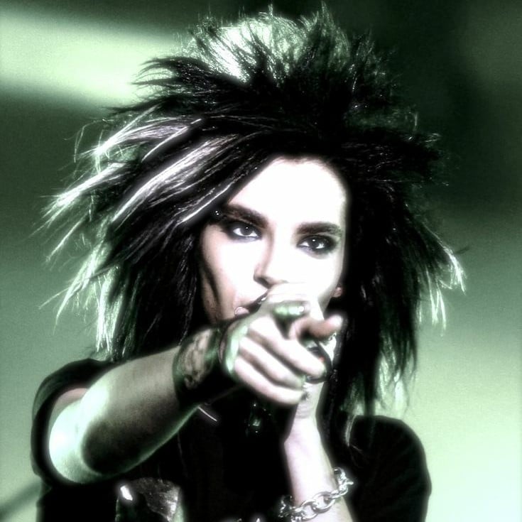 bill Kaulitz.. can I show you my truck little kid?