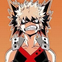 Katsuki Bakugo