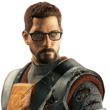 Gordon Freeman