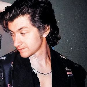 Alex Turner.