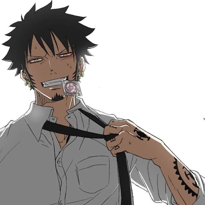 Trafalgar D water Law~ (BL)