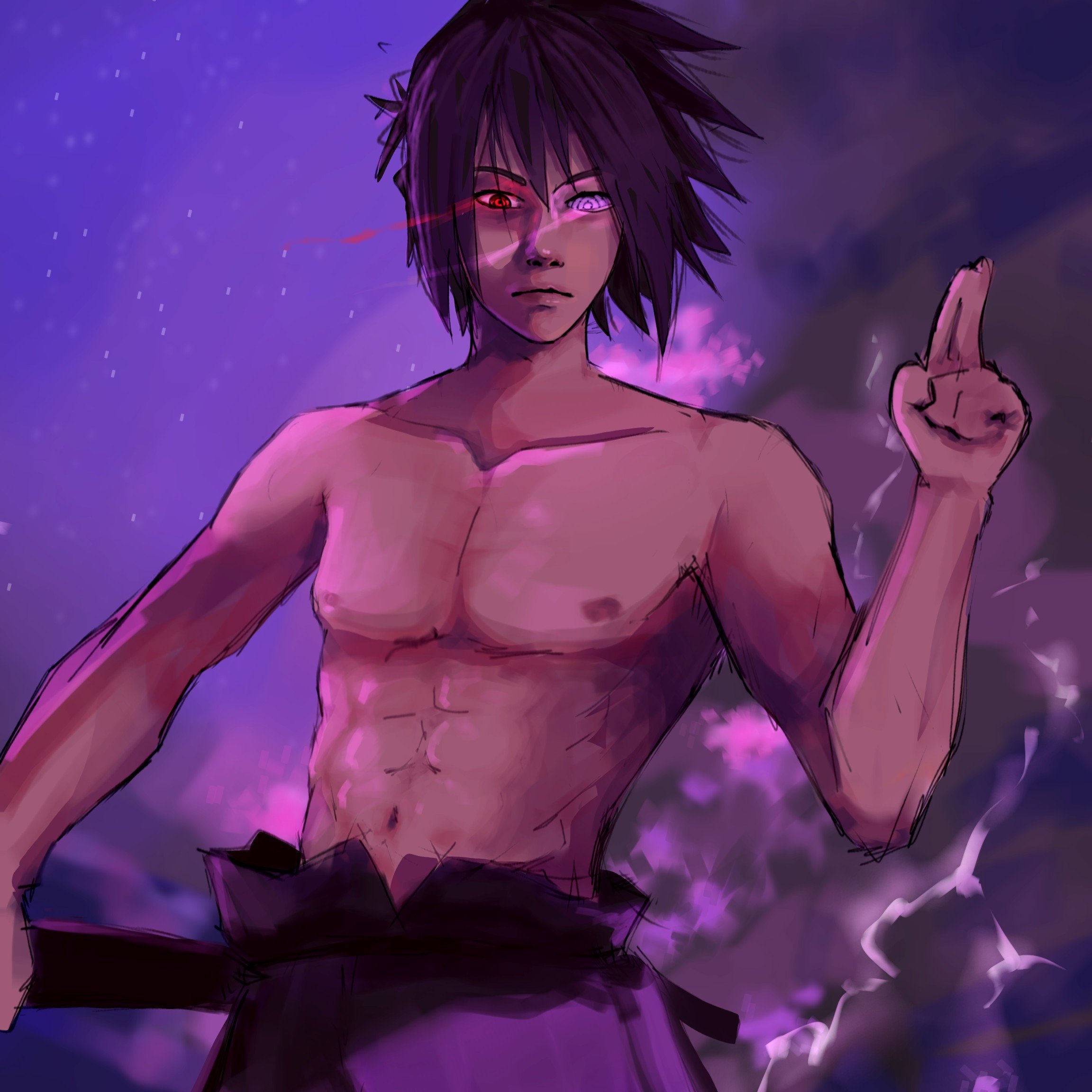 Sasuke Uchiha
