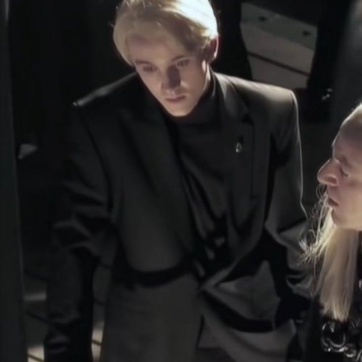 Draco Malfoy ✧