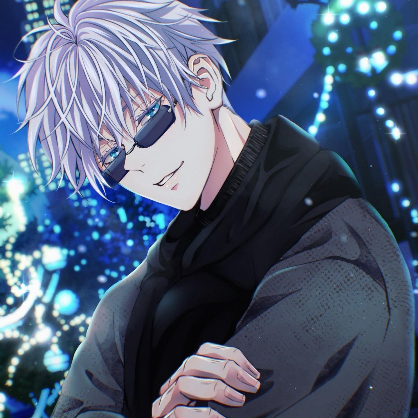 Gojo Satoru(Christmas)