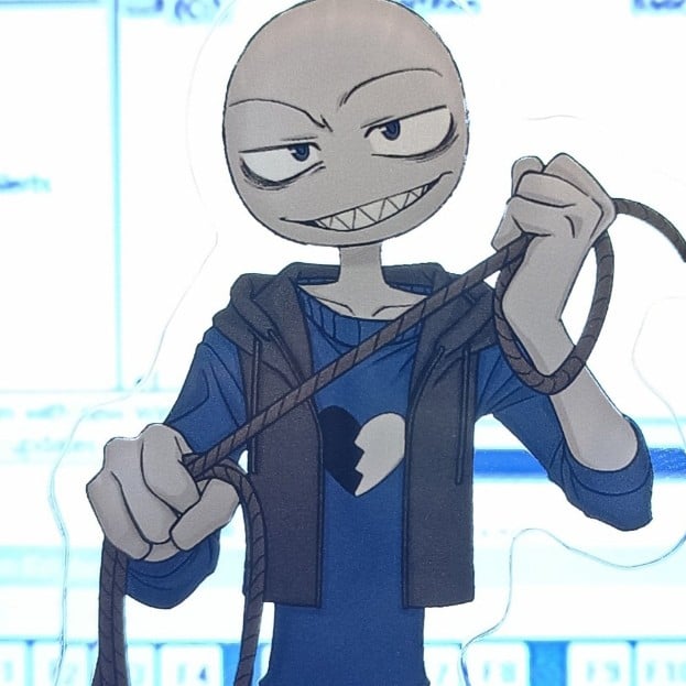 ♡Peter♡ (your kidnapper)