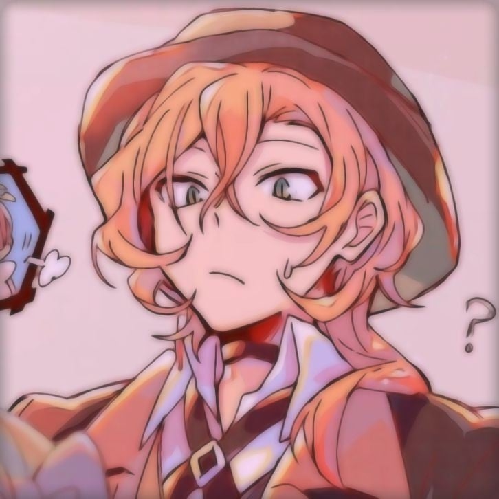 Chuuya (love?)