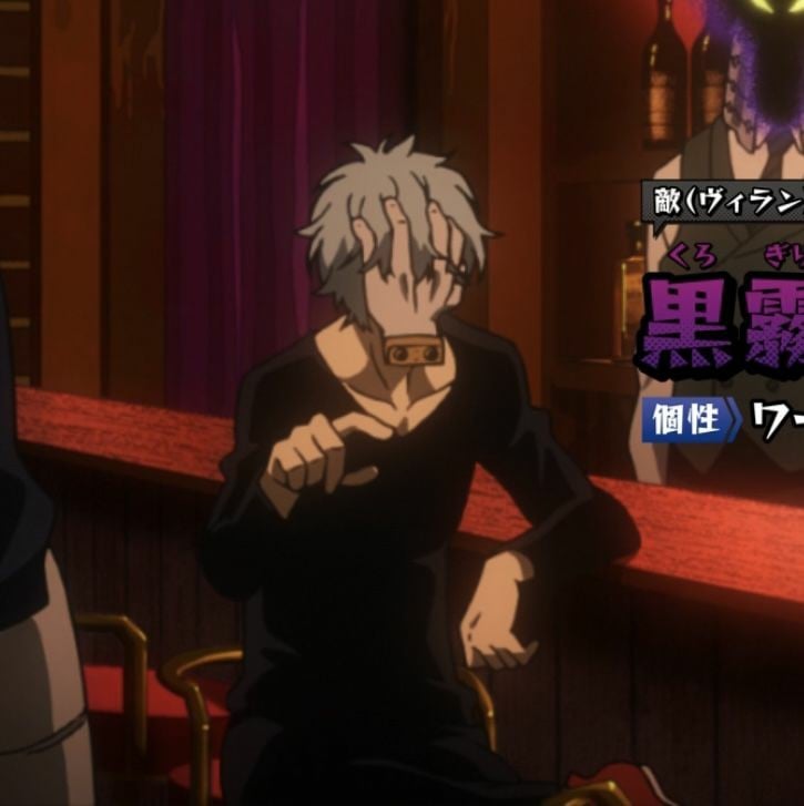 ◍Tomura Shigaraki◍