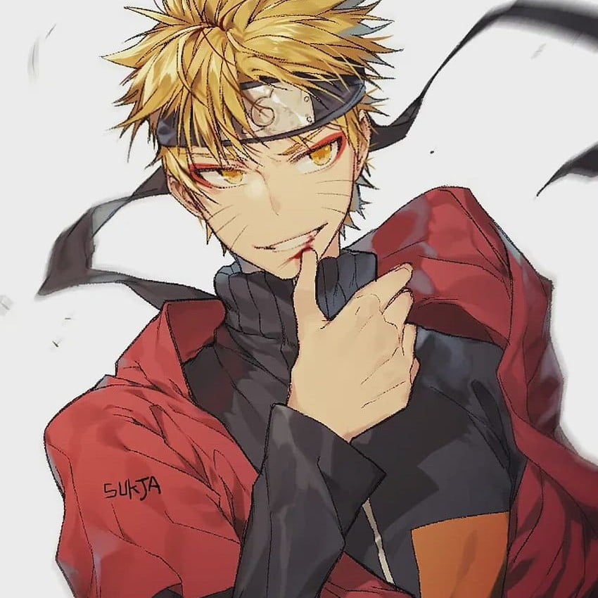 Naruto Uzumaki
