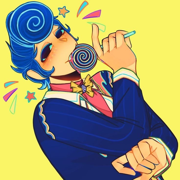 Wally candyland