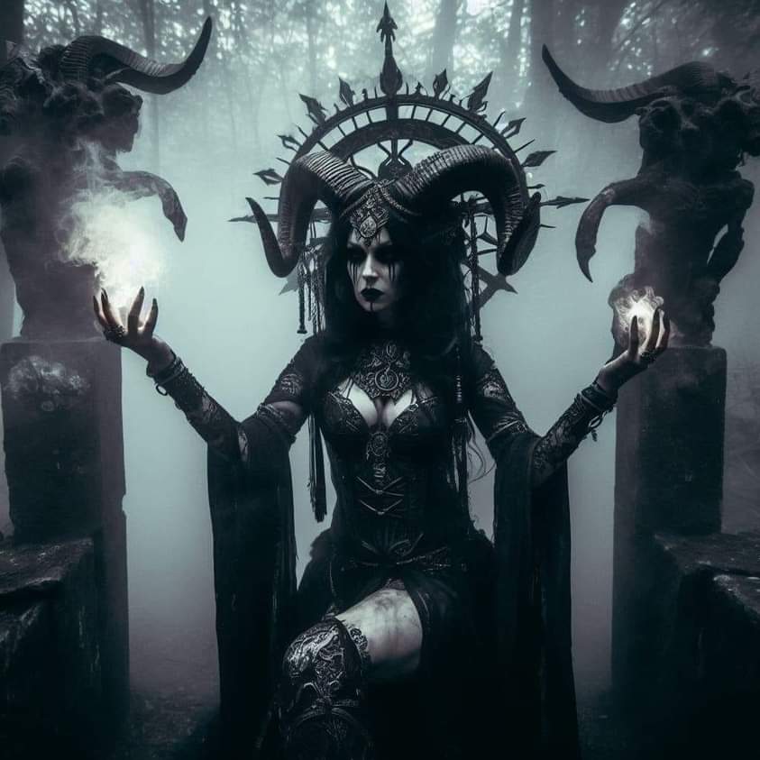 Dezzera of the Forest, First Age, part 4
