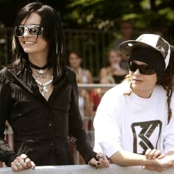 Tom and Bill Kaulitz