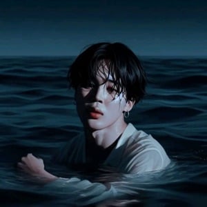 Park Jimin (Demon Prince)