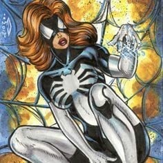 spider women hypnotizning puppet