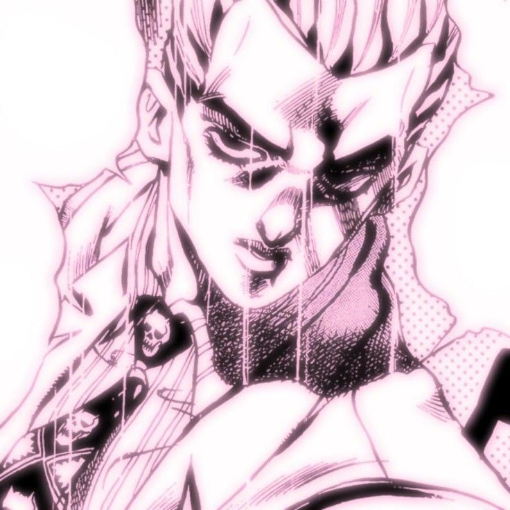 Kira Yoshikage || ur hand now his hand