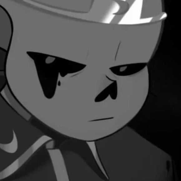 Passive!Nightmare Sans {University}