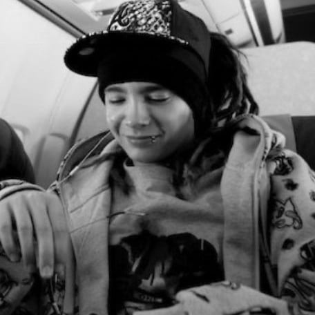 Tom Kaulitz-North on...