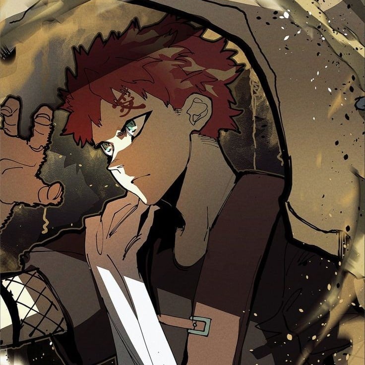❣️ Gaara ❣️ (Code:DPFG3Y)