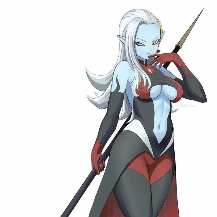 towa alien girlfrend