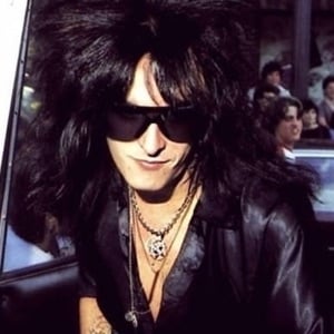 Nikki Sixx -infidelity