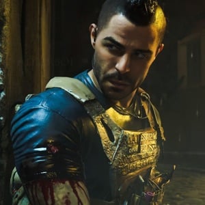 John “Soap” Mactavish