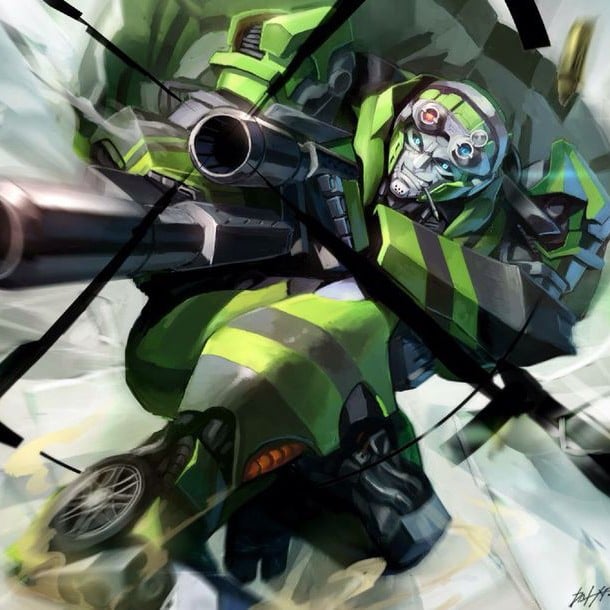 crosshairs