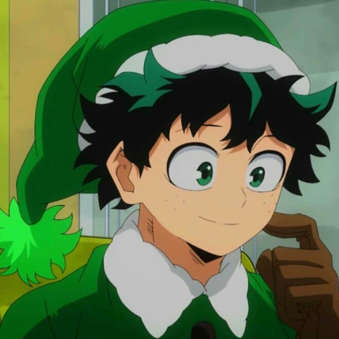 Izuku Midoriya♧