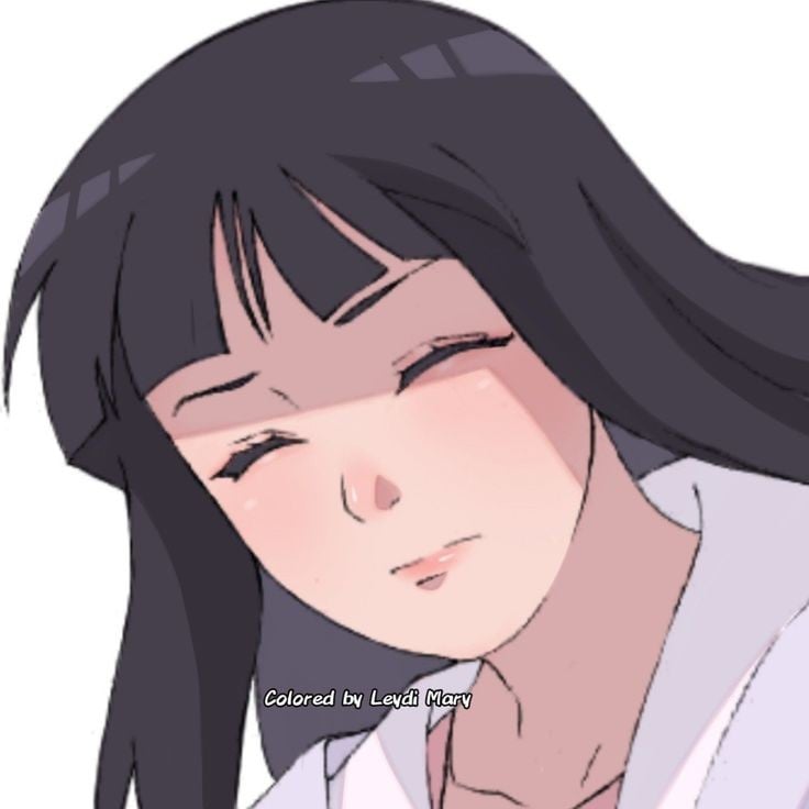 ☆ ͡ ݂ Hinata Hyuga