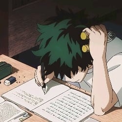 izuku midoriya 💚🐰 (stalker)