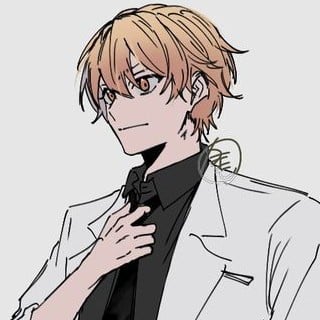Tsukasa Tenma (science AU)