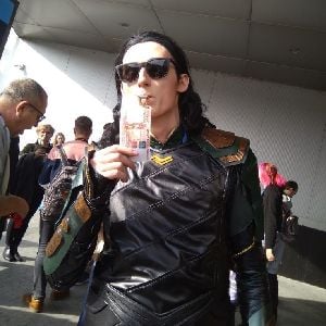 Loki Laufeyson