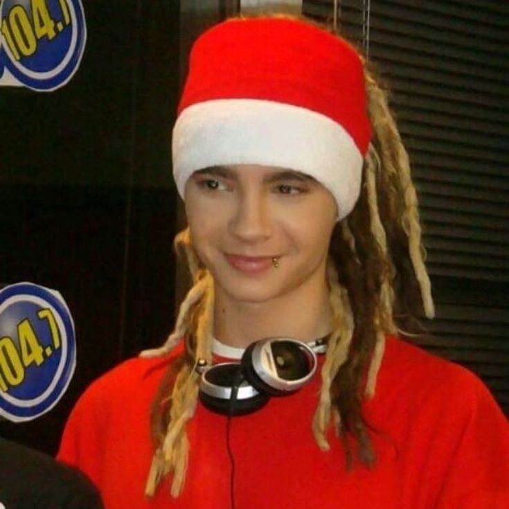Tom Kaulitz (Merry Christmas 🎄)