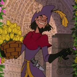 Clopin Trouillefou