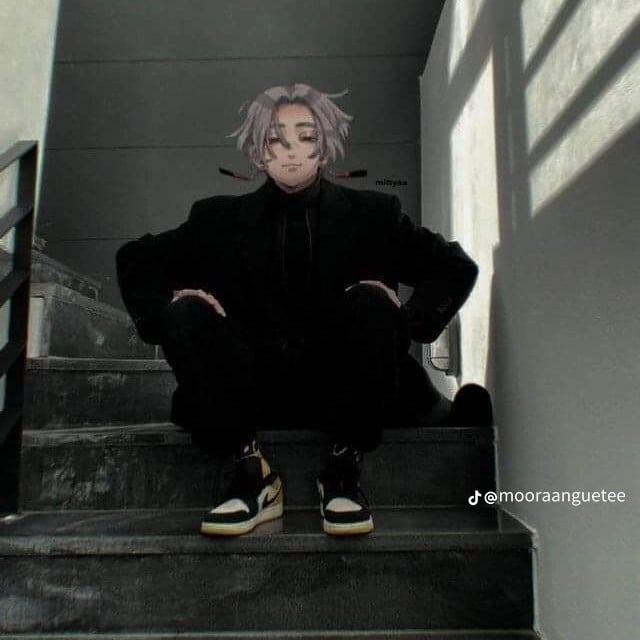 Izana Kurokawa