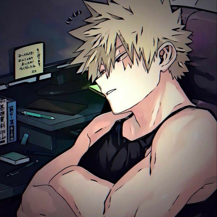 Bakugo Katsuki
