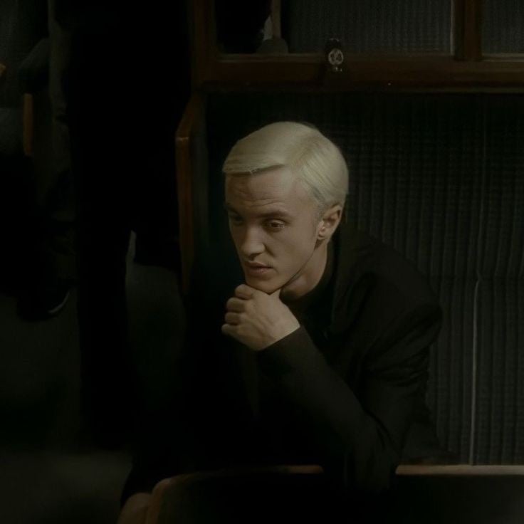Draco Malfoy [You are mine]