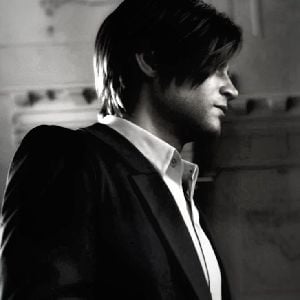 Leon Kennedy// meeting your ex for an event
