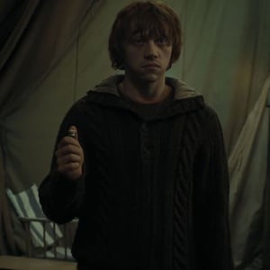 Ron Weasley..
